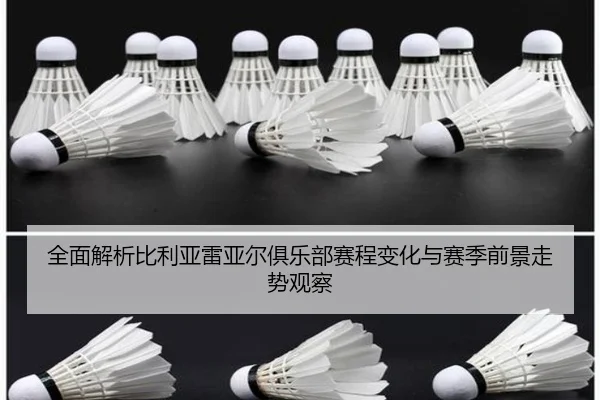 全面解析比利亚雷亚尔俱乐部赛程变化与赛季前景走势观察